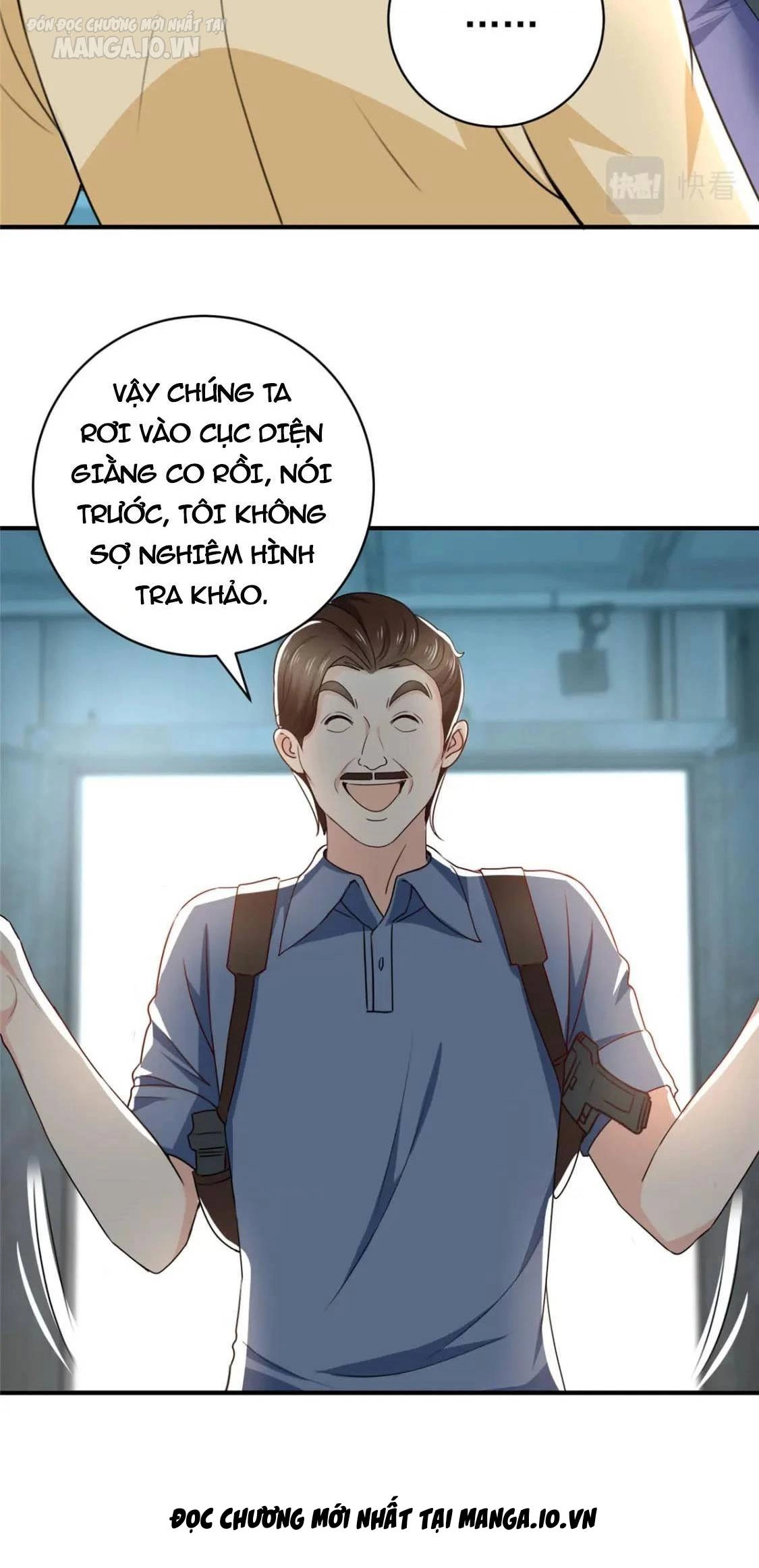 Lão Ba Cho Tôi Lựa Một Trong Mười Nữ Thần Để Kết Hôn Chapter 67 - 6