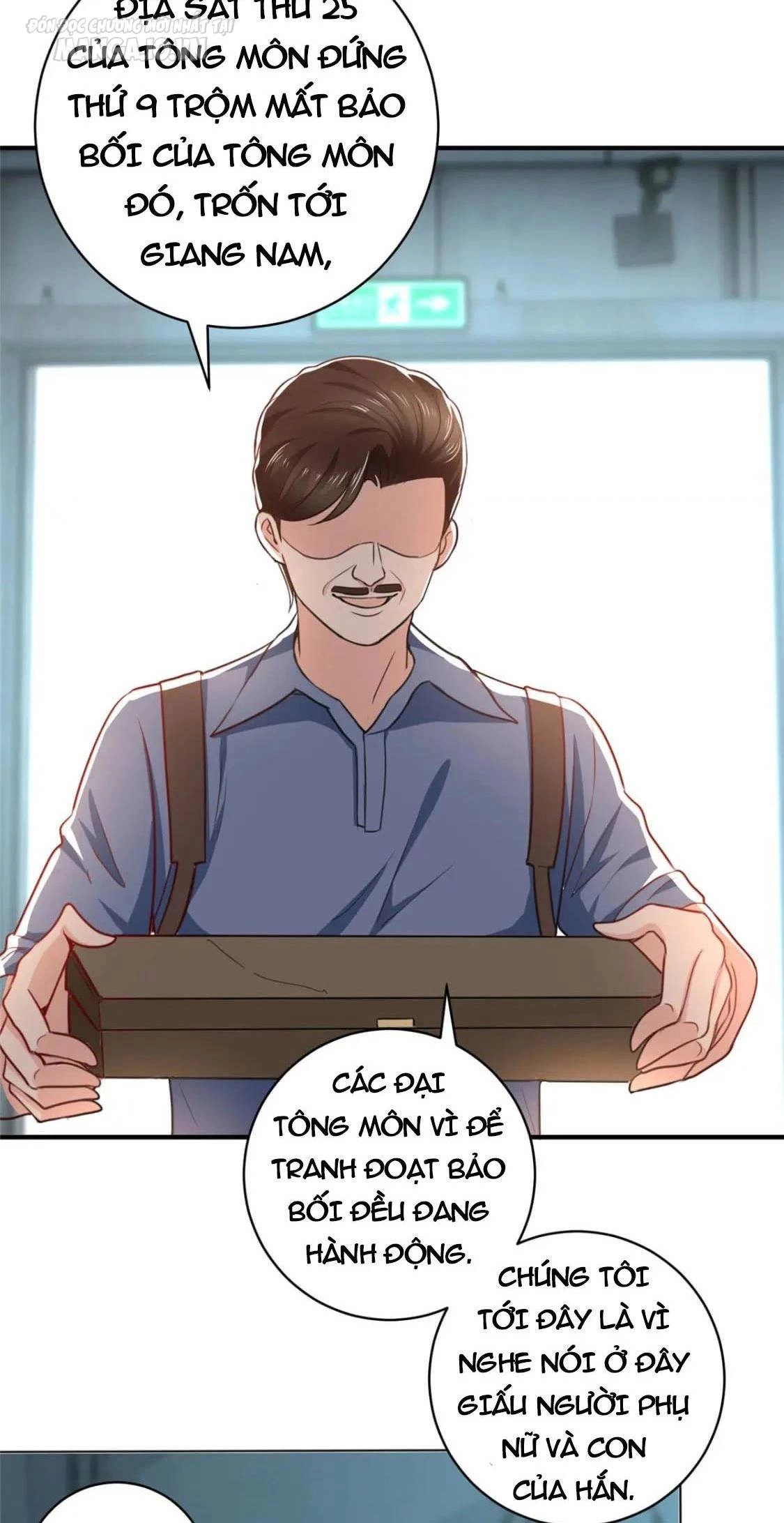 Lão Ba Cho Tôi Lựa Một Trong Mười Nữ Thần Để Kết Hôn Chapter 67 - 10