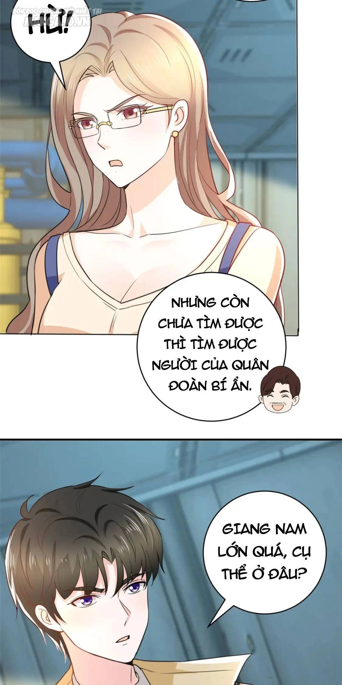 Lão Ba Cho Tôi Lựa Một Trong Mười Nữ Thần Để Kết Hôn Chapter 67 - 11