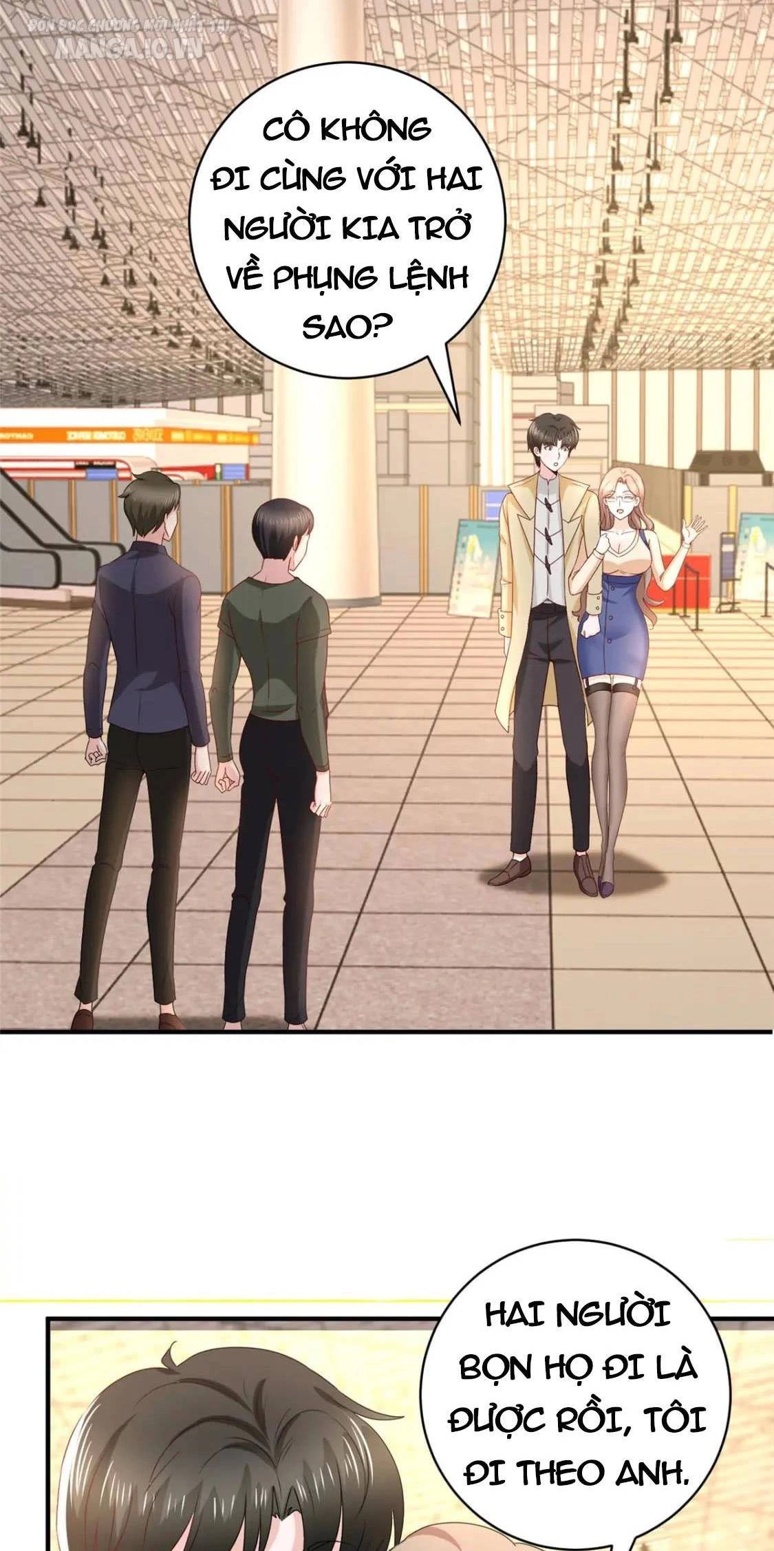 Lão Ba Cho Tôi Lựa Một Trong Mười Nữ Thần Để Kết Hôn Chapter 67 - 14