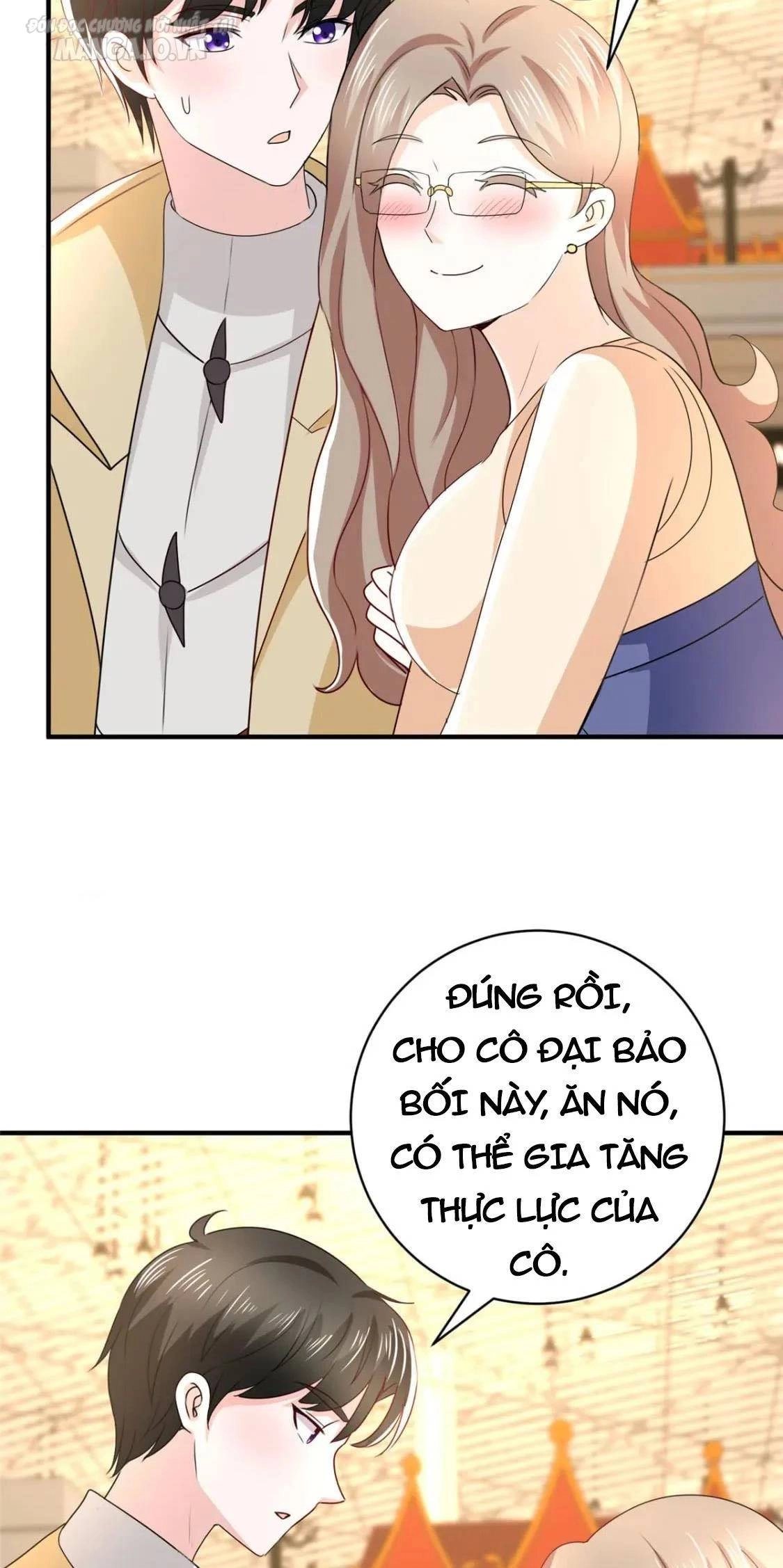 Lão Ba Cho Tôi Lựa Một Trong Mười Nữ Thần Để Kết Hôn Chapter 67 - 15