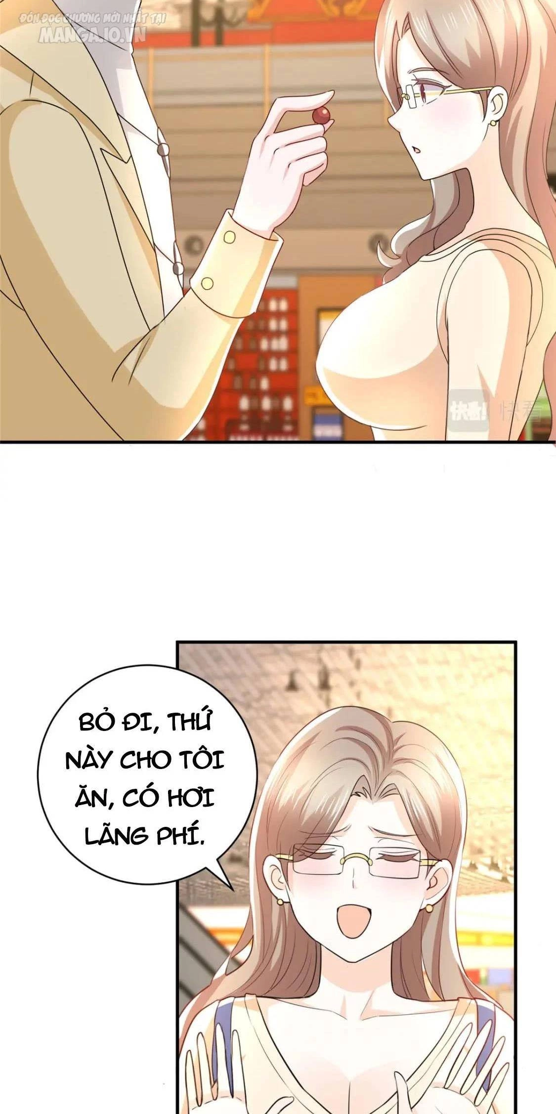 Lão Ba Cho Tôi Lựa Một Trong Mười Nữ Thần Để Kết Hôn Chapter 67 - 16