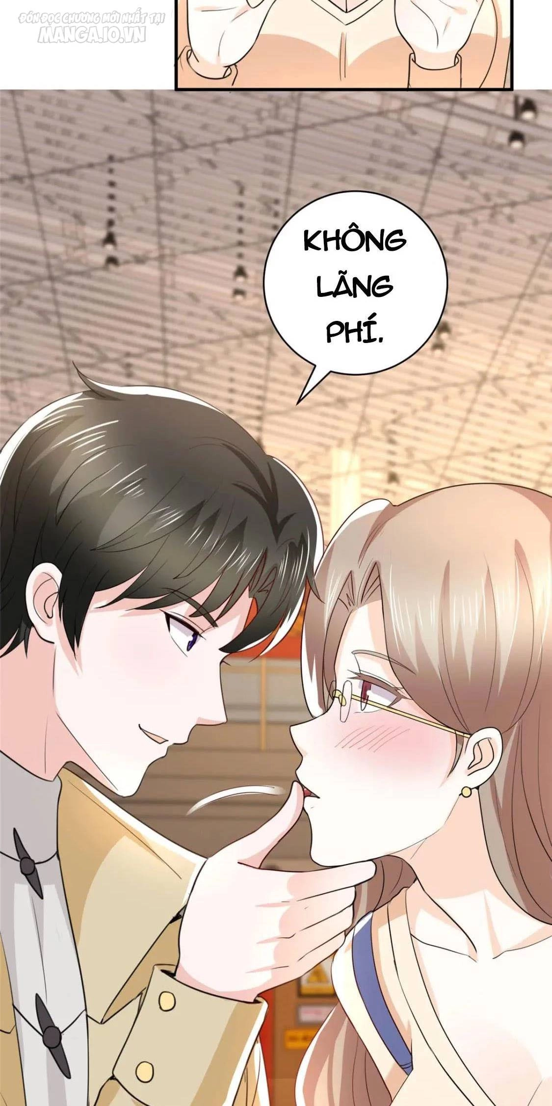 Lão Ba Cho Tôi Lựa Một Trong Mười Nữ Thần Để Kết Hôn Chapter 67 - 17