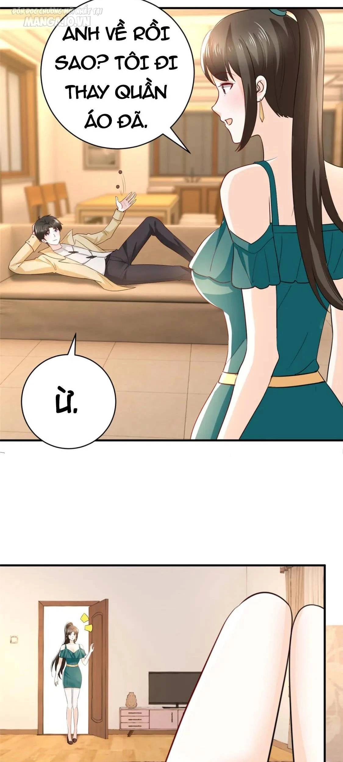 Lão Ba Cho Tôi Lựa Một Trong Mười Nữ Thần Để Kết Hôn Chapter 67 - 22