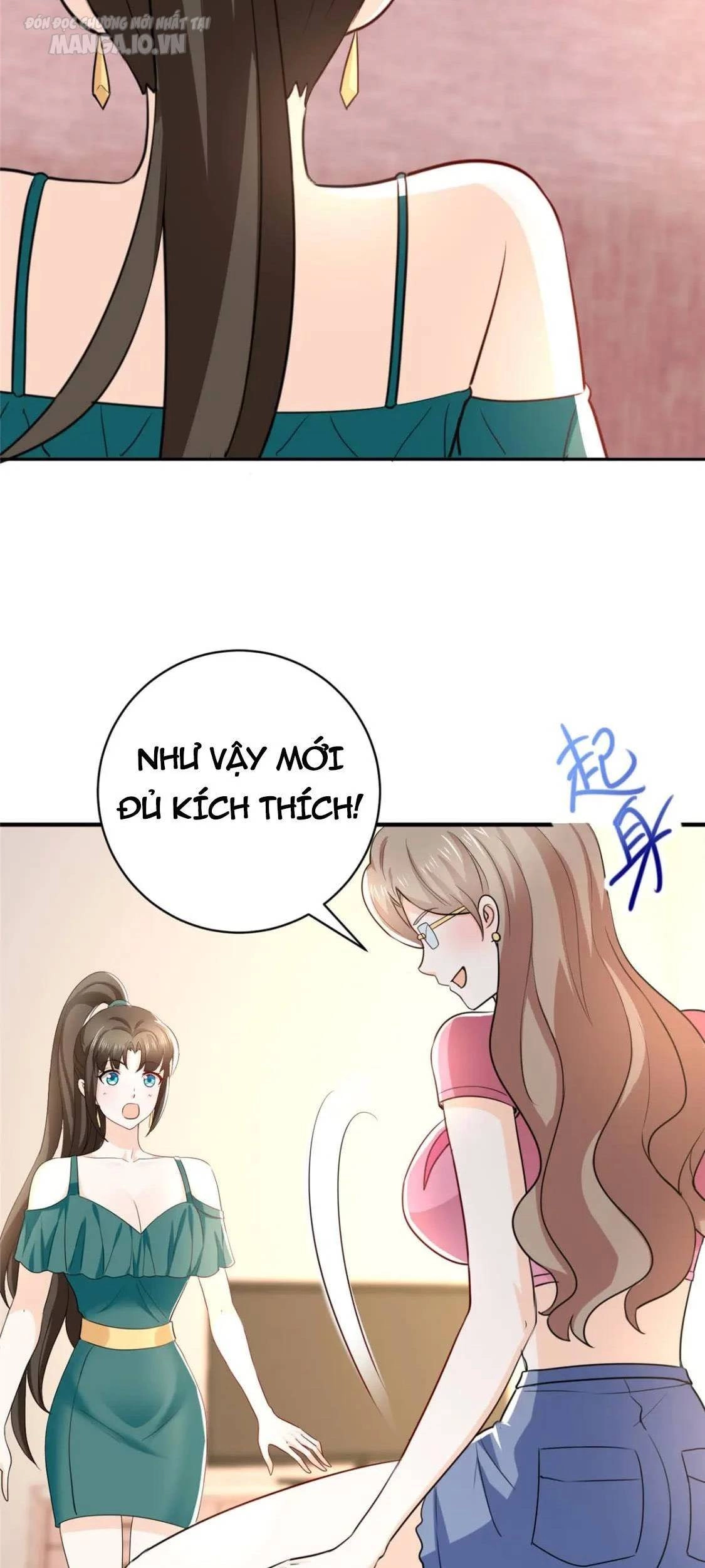 Lão Ba Cho Tôi Lựa Một Trong Mười Nữ Thần Để Kết Hôn Chapter 67 - 24