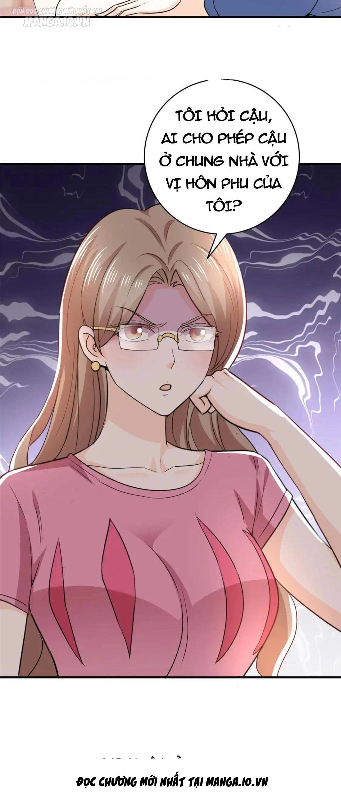 Lão Ba Cho Tôi Lựa Một Trong Mười Nữ Thần Để Kết Hôn Chapter 67 - 25