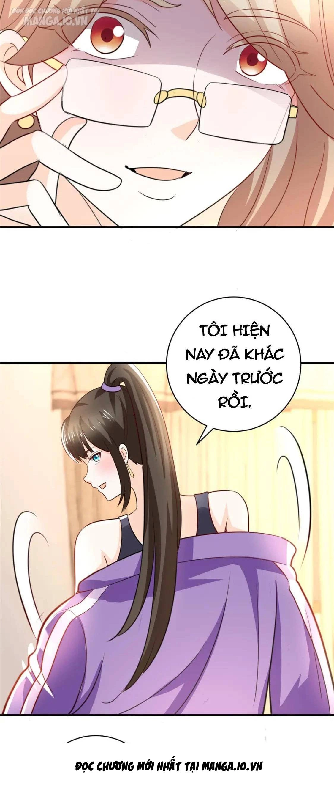 Lão Ba Cho Tôi Lựa Một Trong Mười Nữ Thần Để Kết Hôn Chapter 67 - 27