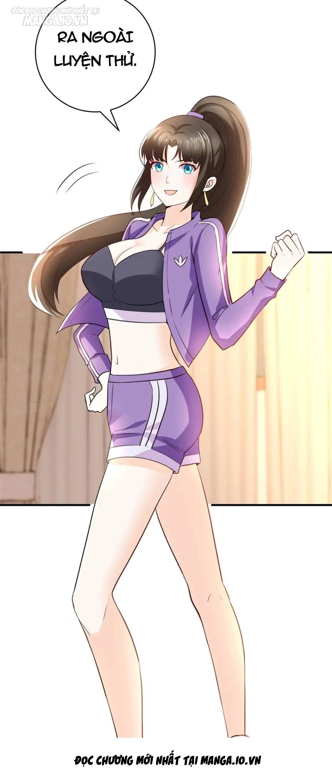 Lão Ba Cho Tôi Lựa Một Trong Mười Nữ Thần Để Kết Hôn Chapter 67 - 28