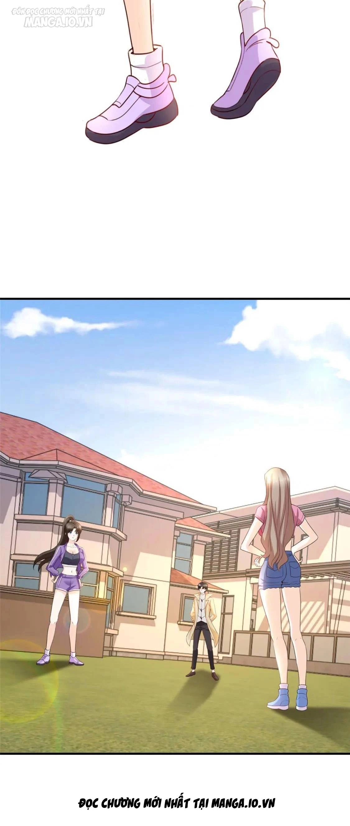 Lão Ba Cho Tôi Lựa Một Trong Mười Nữ Thần Để Kết Hôn Chapter 67 - 29