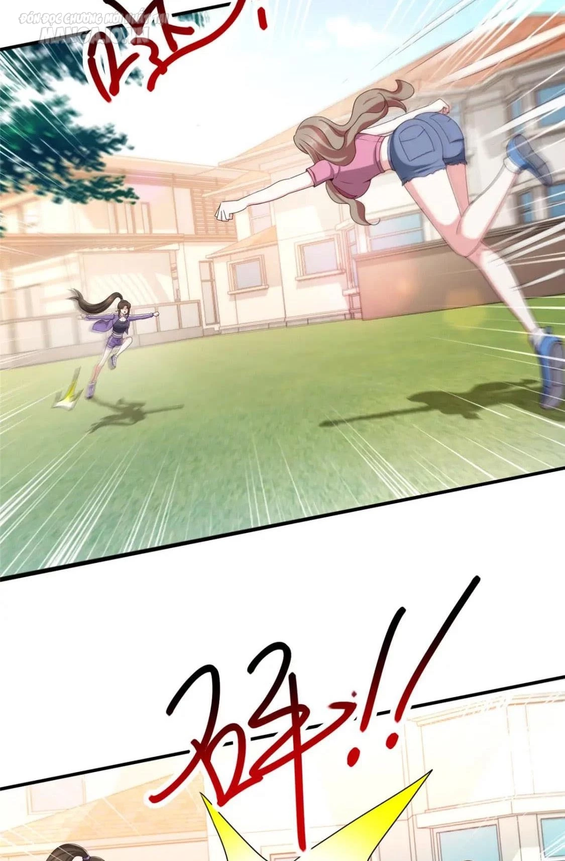 Lão Ba Cho Tôi Lựa Một Trong Mười Nữ Thần Để Kết Hôn Chapter 68 - 5