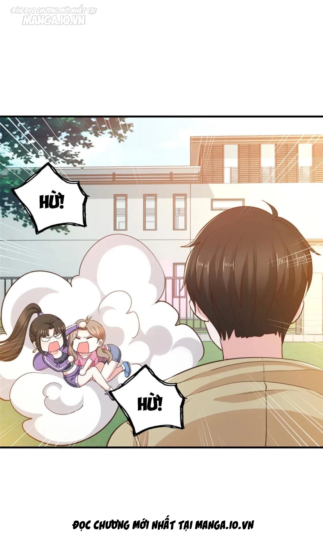 Lão Ba Cho Tôi Lựa Một Trong Mười Nữ Thần Để Kết Hôn Chapter 68 - 11