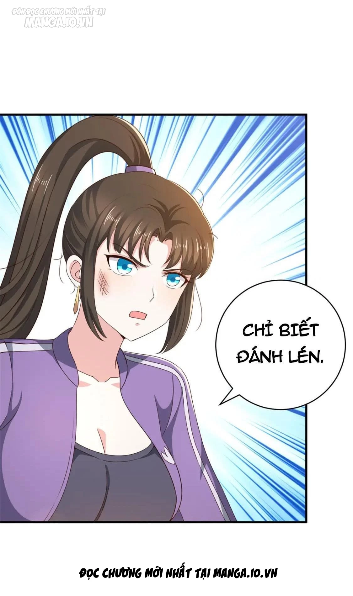 Lão Ba Cho Tôi Lựa Một Trong Mười Nữ Thần Để Kết Hôn Chapter 68 - 13