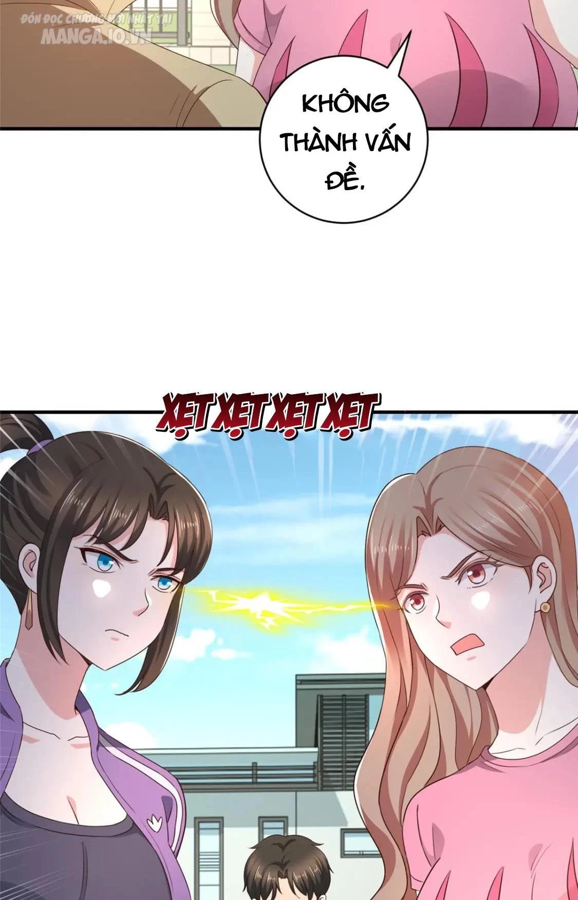 Lão Ba Cho Tôi Lựa Một Trong Mười Nữ Thần Để Kết Hôn Chapter 68 - 17