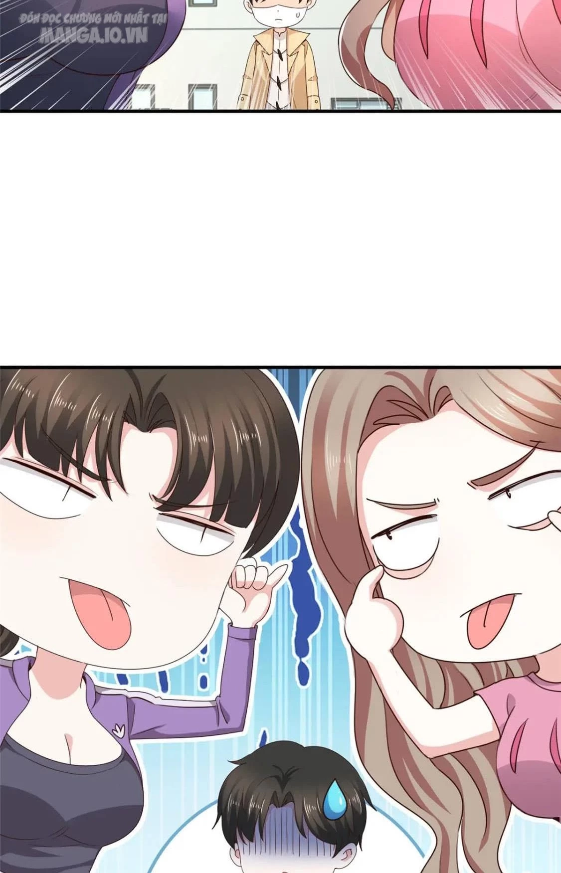 Lão Ba Cho Tôi Lựa Một Trong Mười Nữ Thần Để Kết Hôn Chapter 68 - 18