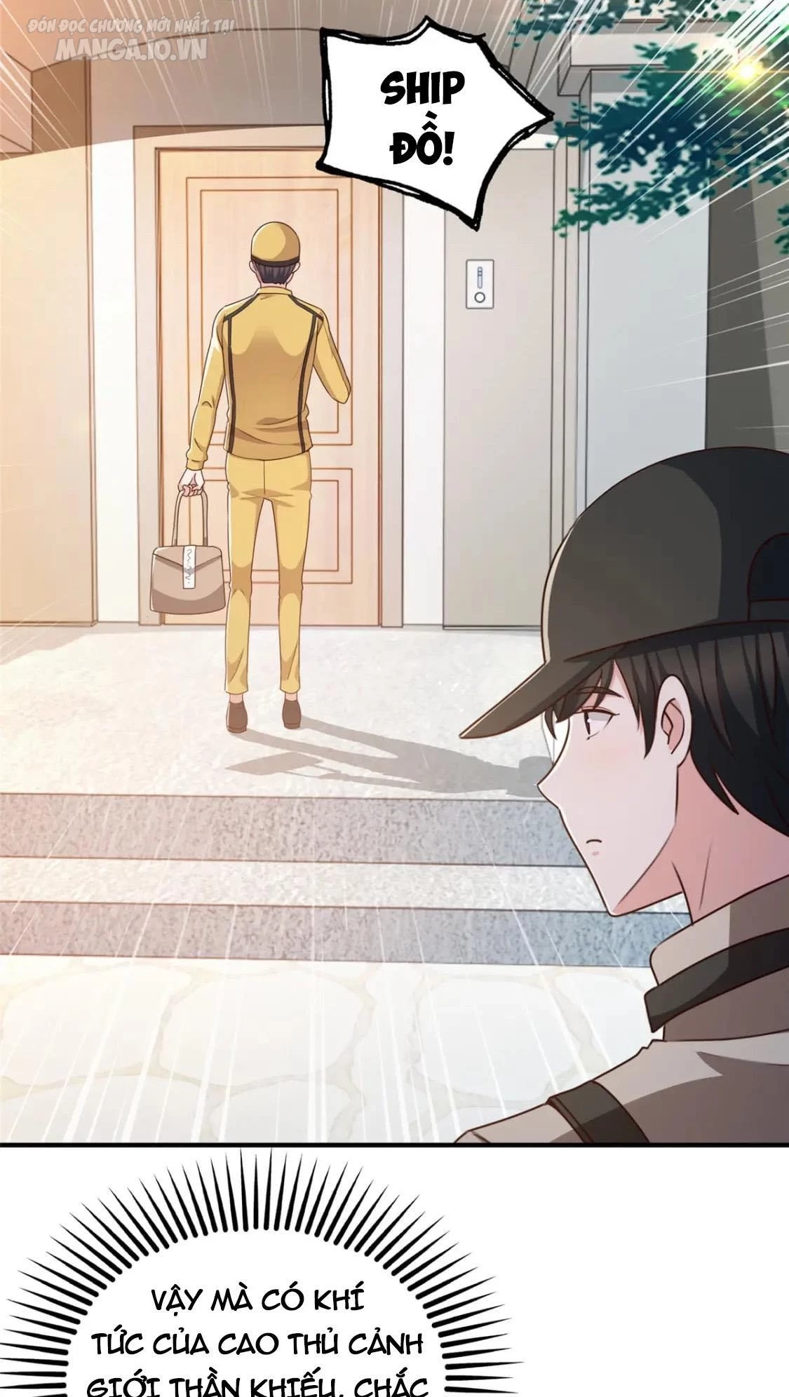 Lão Ba Cho Tôi Lựa Một Trong Mười Nữ Thần Để Kết Hôn Chapter 68 - 25