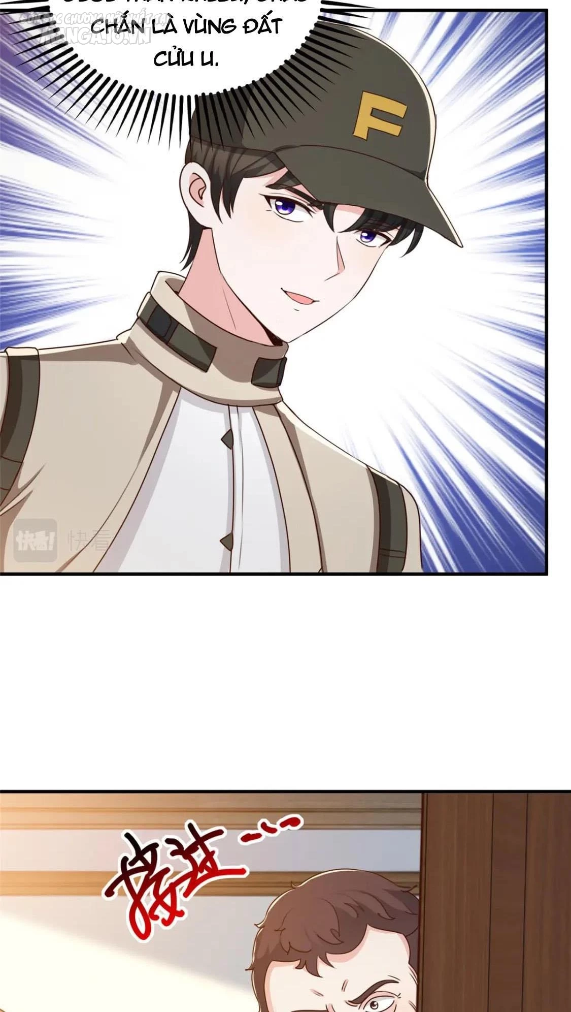 Lão Ba Cho Tôi Lựa Một Trong Mười Nữ Thần Để Kết Hôn Chapter 68 - 26