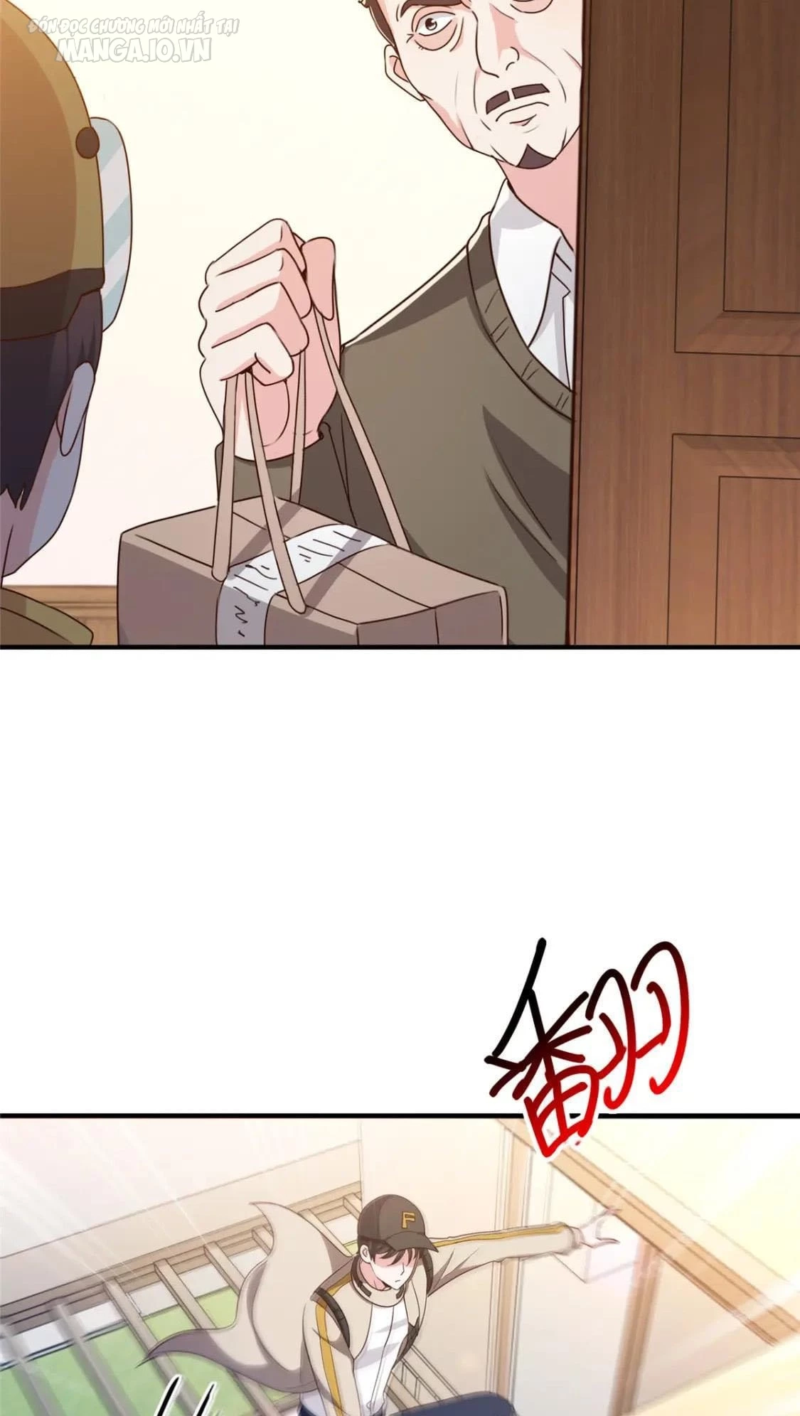 Lão Ba Cho Tôi Lựa Một Trong Mười Nữ Thần Để Kết Hôn Chapter 68 - 27