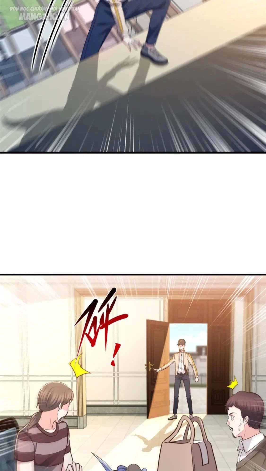 Lão Ba Cho Tôi Lựa Một Trong Mười Nữ Thần Để Kết Hôn Chapter 68 - 28