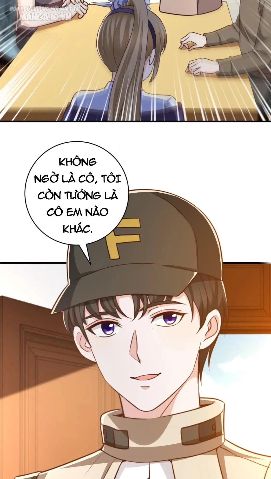 Lão Ba Cho Tôi Lựa Một Trong Mười Nữ Thần Để Kết Hôn Chapter 68 - 29