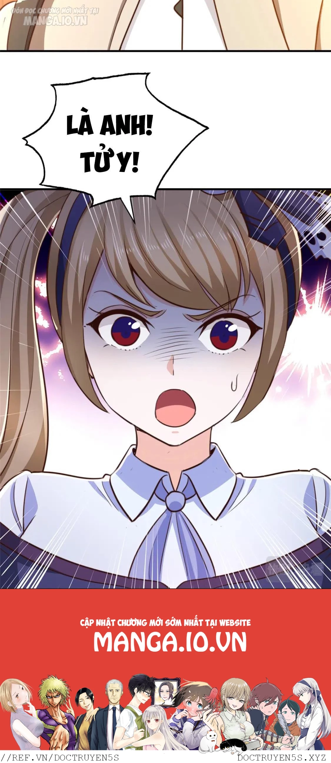 Lão Ba Cho Tôi Lựa Một Trong Mười Nữ Thần Để Kết Hôn Chapter 68 - 30