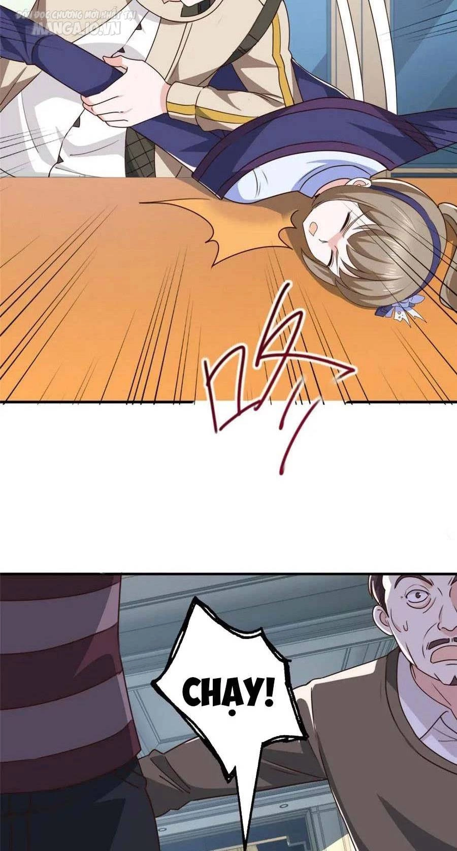 Lão Ba Cho Tôi Lựa Một Trong Mười Nữ Thần Để Kết Hôn Chapter 69 - 3