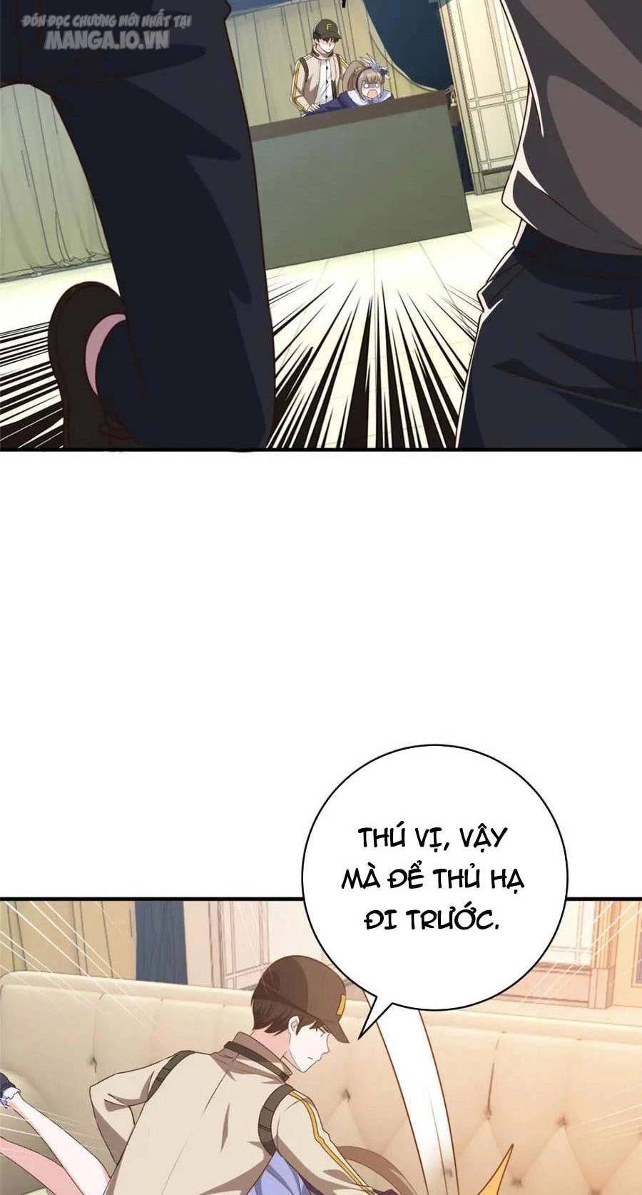 Lão Ba Cho Tôi Lựa Một Trong Mười Nữ Thần Để Kết Hôn Chapter 69 - 4