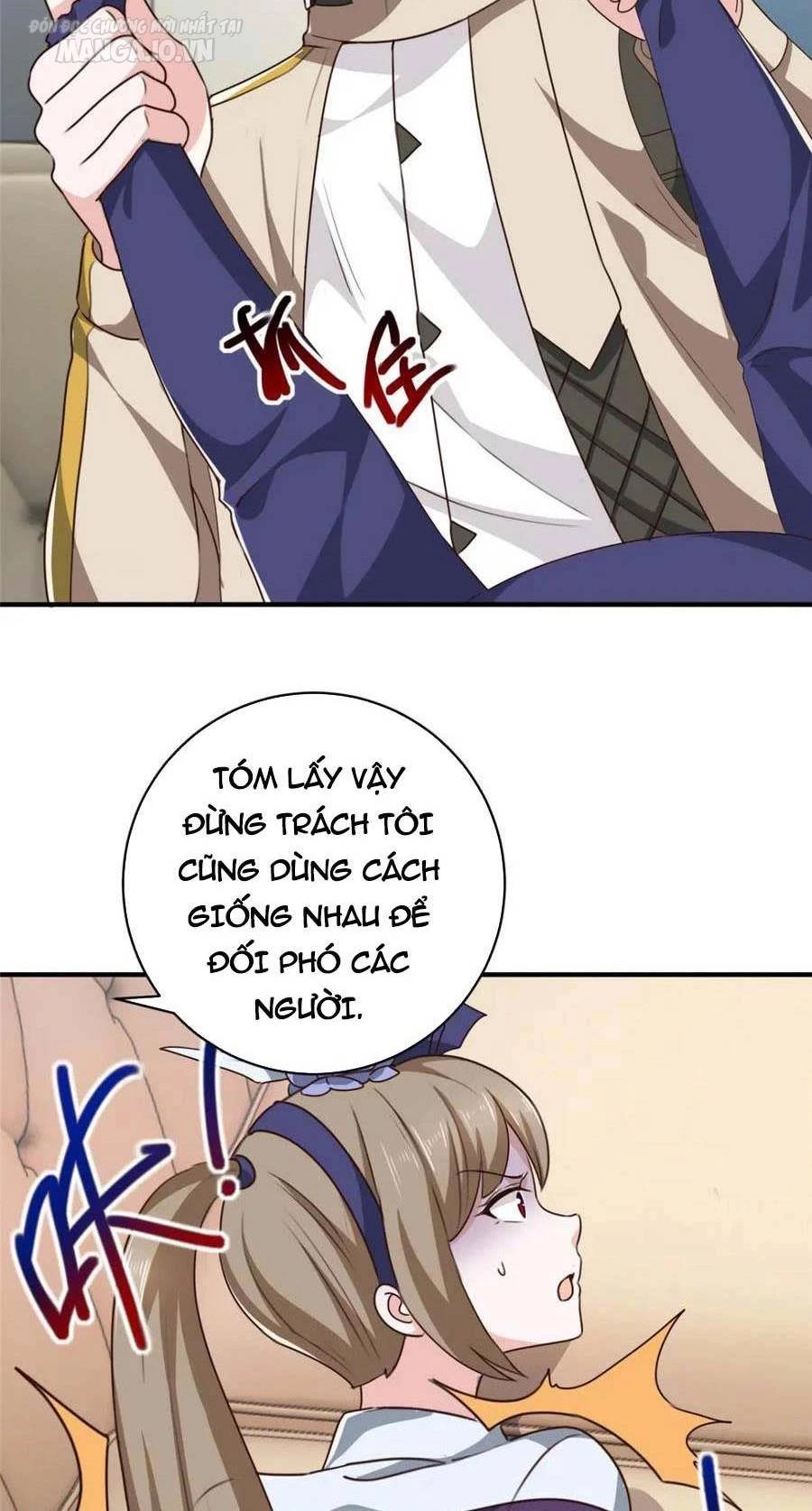 Lão Ba Cho Tôi Lựa Một Trong Mười Nữ Thần Để Kết Hôn Chapter 69 - 8