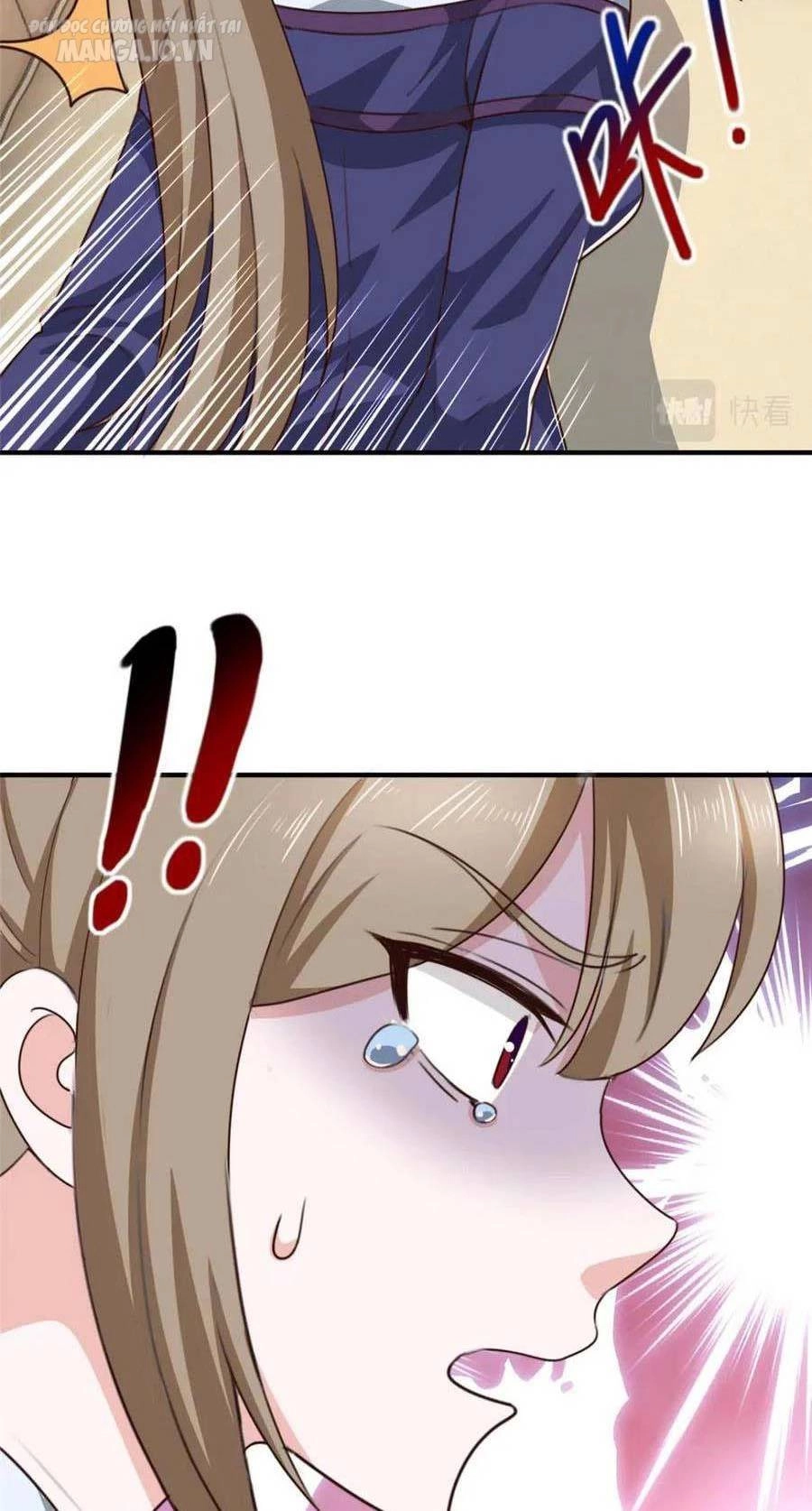 Lão Ba Cho Tôi Lựa Một Trong Mười Nữ Thần Để Kết Hôn Chapter 69 - 9