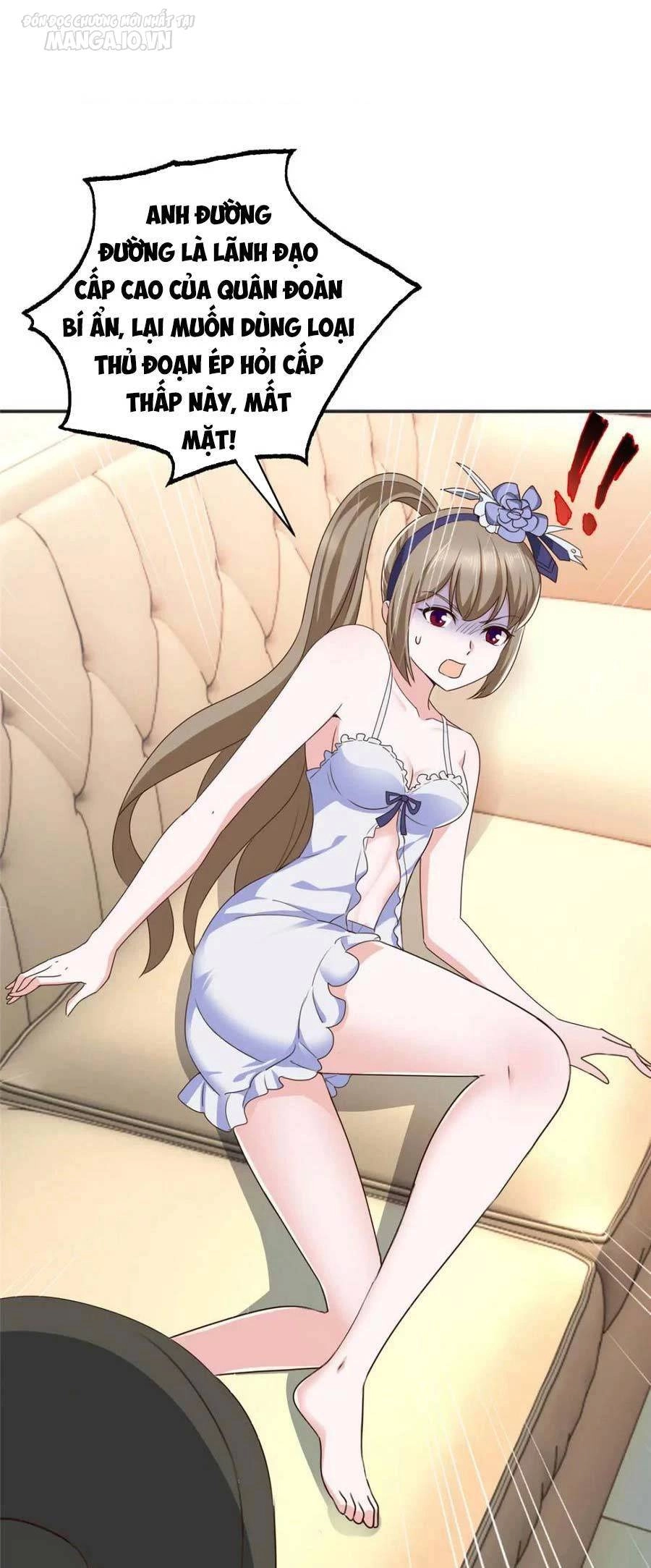 Lão Ba Cho Tôi Lựa Một Trong Mười Nữ Thần Để Kết Hôn Chapter 69 - 11