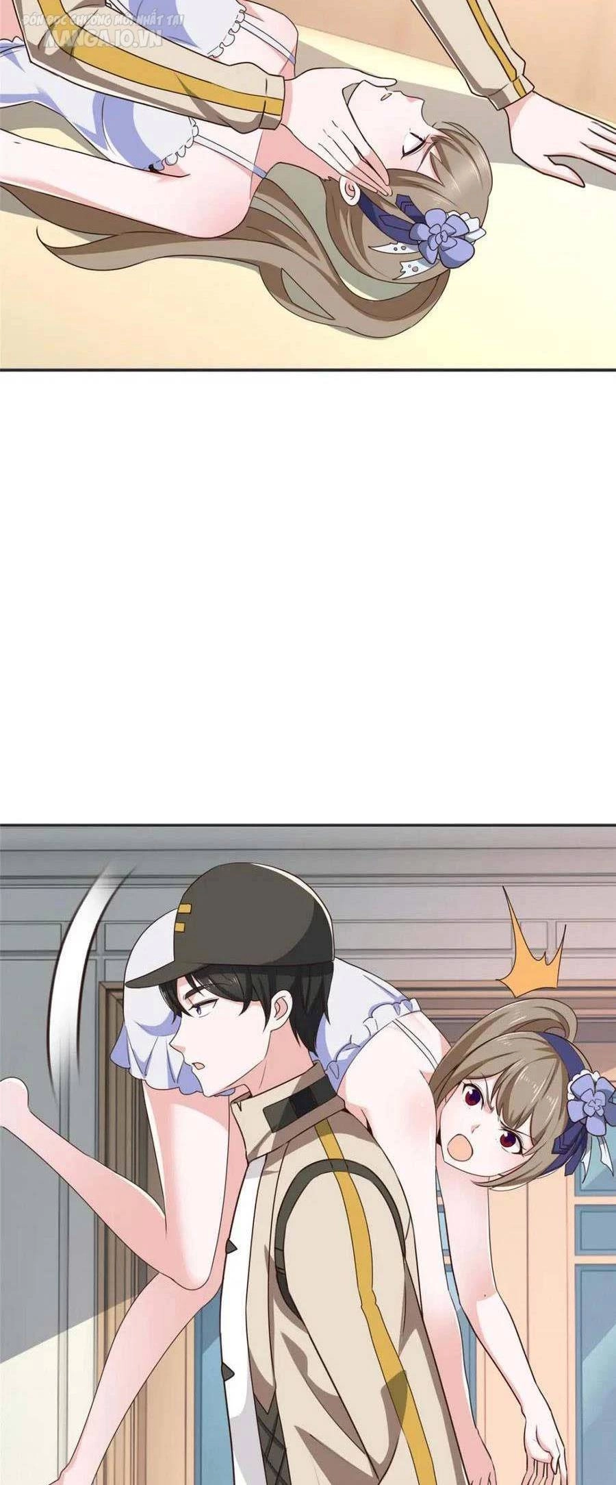 Lão Ba Cho Tôi Lựa Một Trong Mười Nữ Thần Để Kết Hôn Chapter 69 - 13