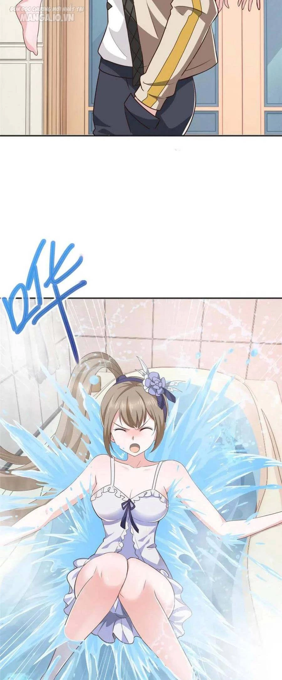 Lão Ba Cho Tôi Lựa Một Trong Mười Nữ Thần Để Kết Hôn Chapter 69 - 14