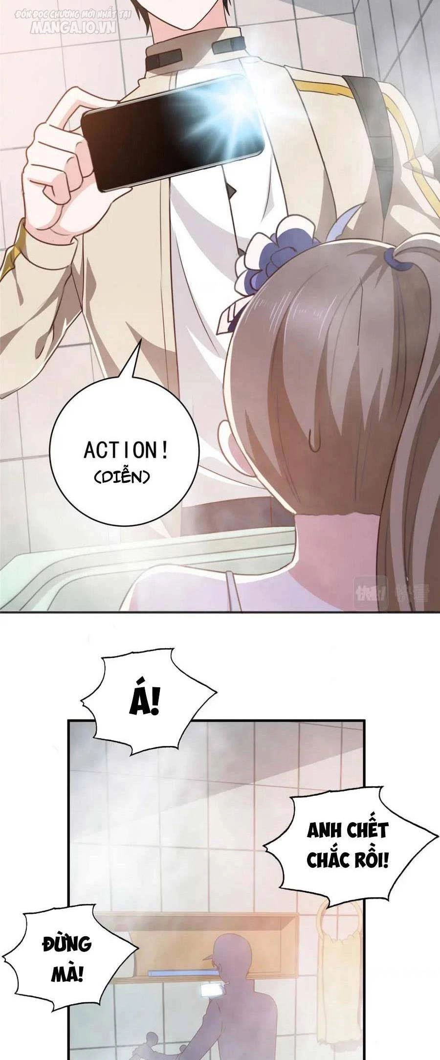 Lão Ba Cho Tôi Lựa Một Trong Mười Nữ Thần Để Kết Hôn Chapter 69 - 16