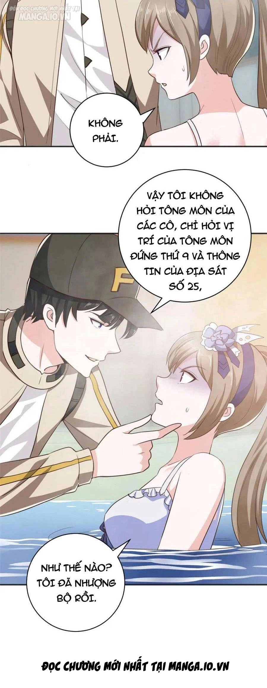 Lão Ba Cho Tôi Lựa Một Trong Mười Nữ Thần Để Kết Hôn Chapter 69 - 20