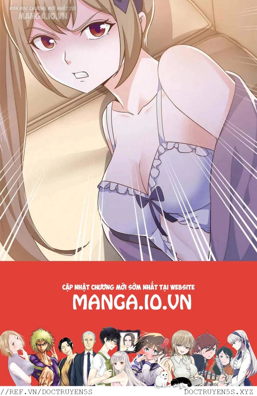 Lão Ba Cho Tôi Lựa Một Trong Mười Nữ Thần Để Kết Hôn Chapter 69 - 30