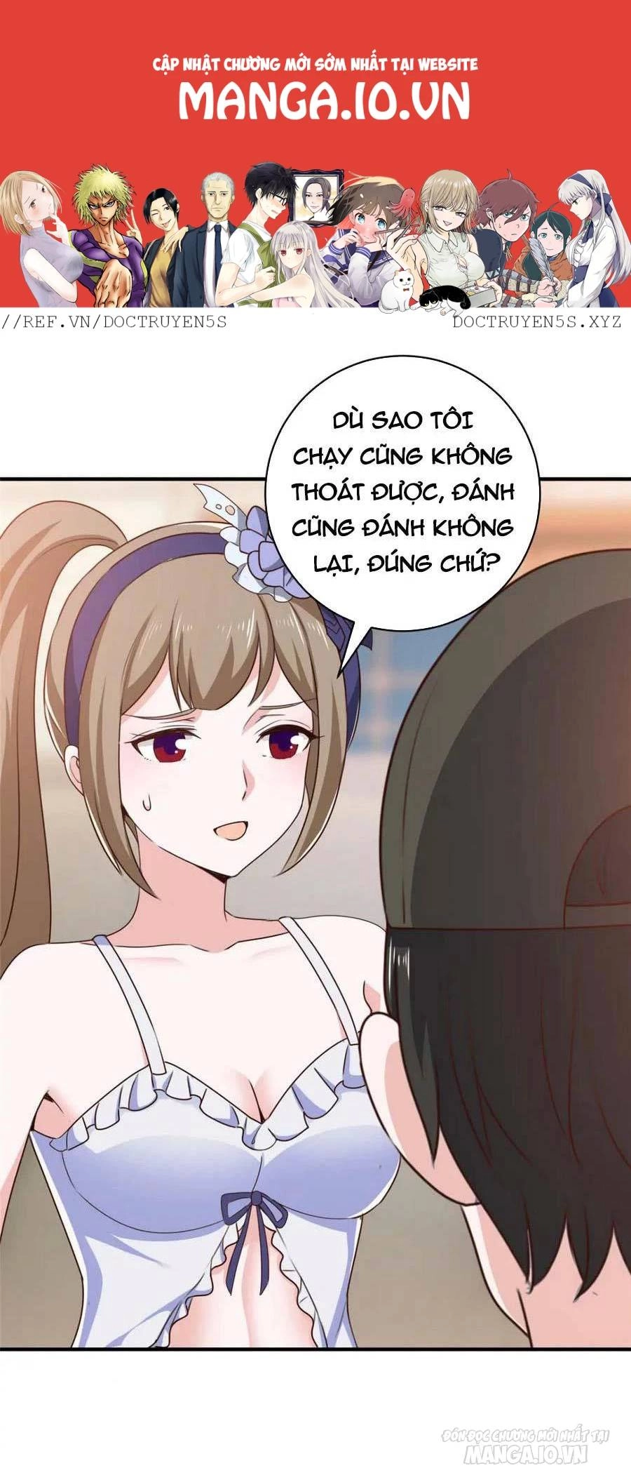 Lão Ba Cho Tôi Lựa Một Trong Mười Nữ Thần Để Kết Hôn Chapter 70 - 1