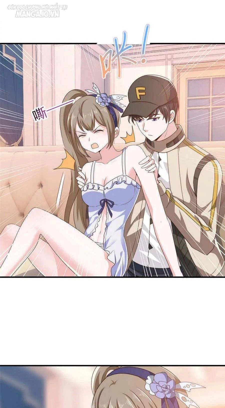 Lão Ba Cho Tôi Lựa Một Trong Mười Nữ Thần Để Kết Hôn Chapter 70 - 2