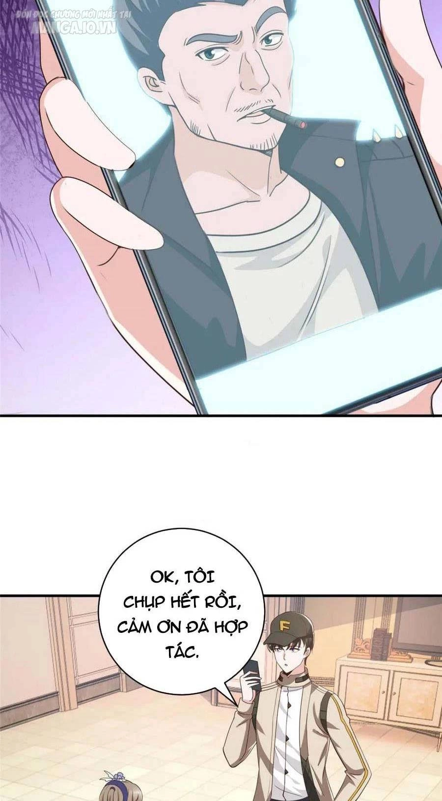 Lão Ba Cho Tôi Lựa Một Trong Mười Nữ Thần Để Kết Hôn Chapter 70 - 5