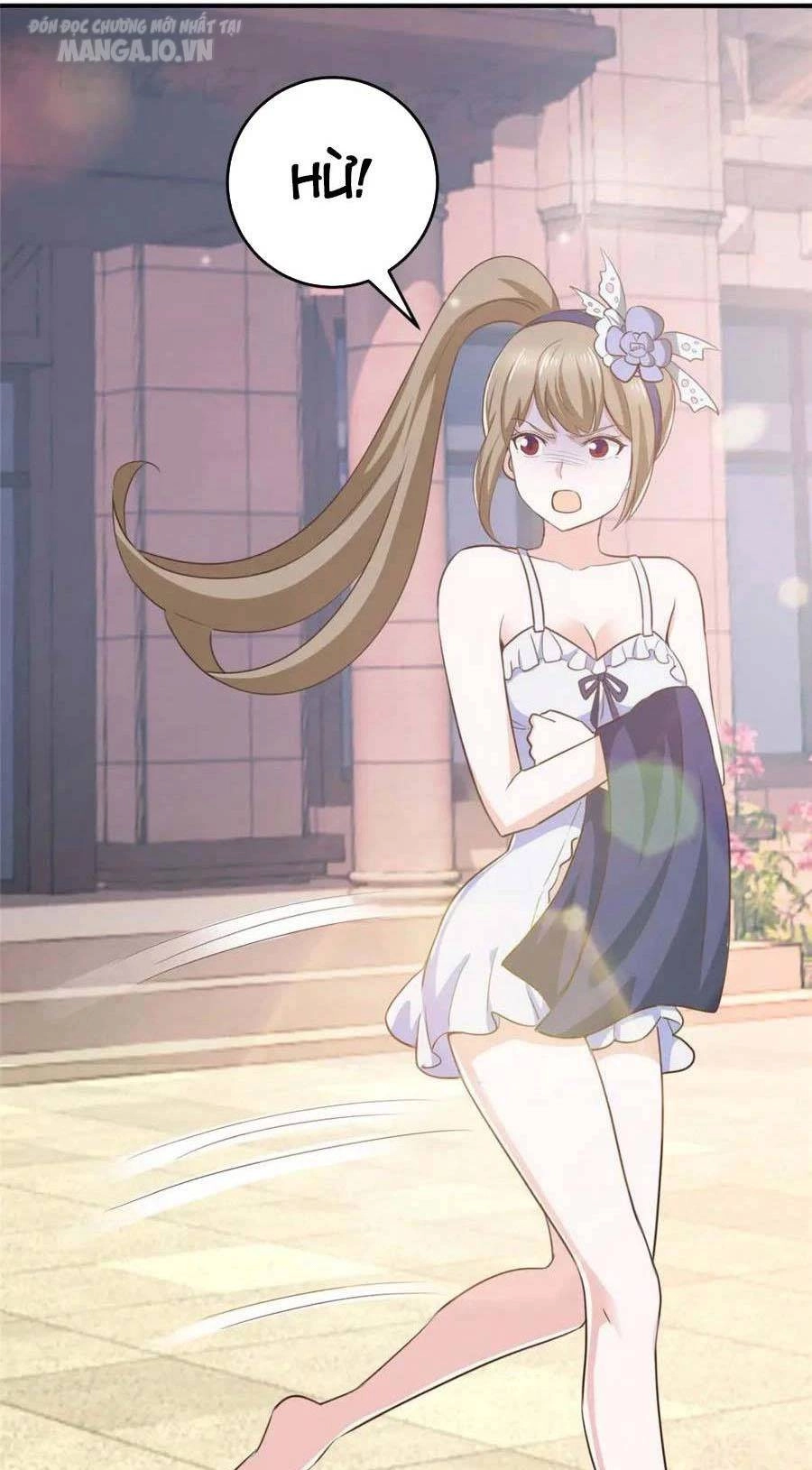 Lão Ba Cho Tôi Lựa Một Trong Mười Nữ Thần Để Kết Hôn Chapter 70 - 9