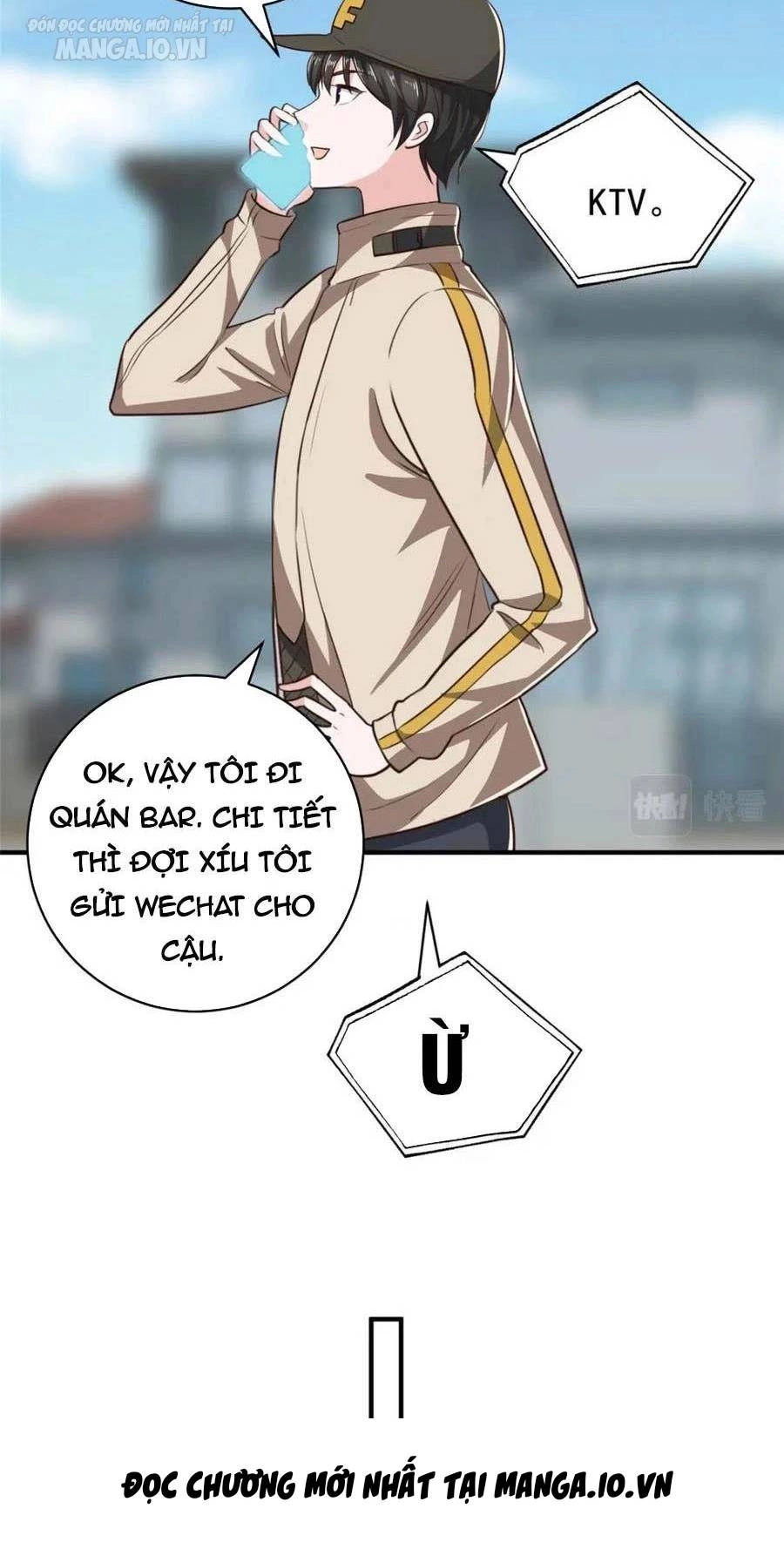 Lão Ba Cho Tôi Lựa Một Trong Mười Nữ Thần Để Kết Hôn Chapter 70 - 12