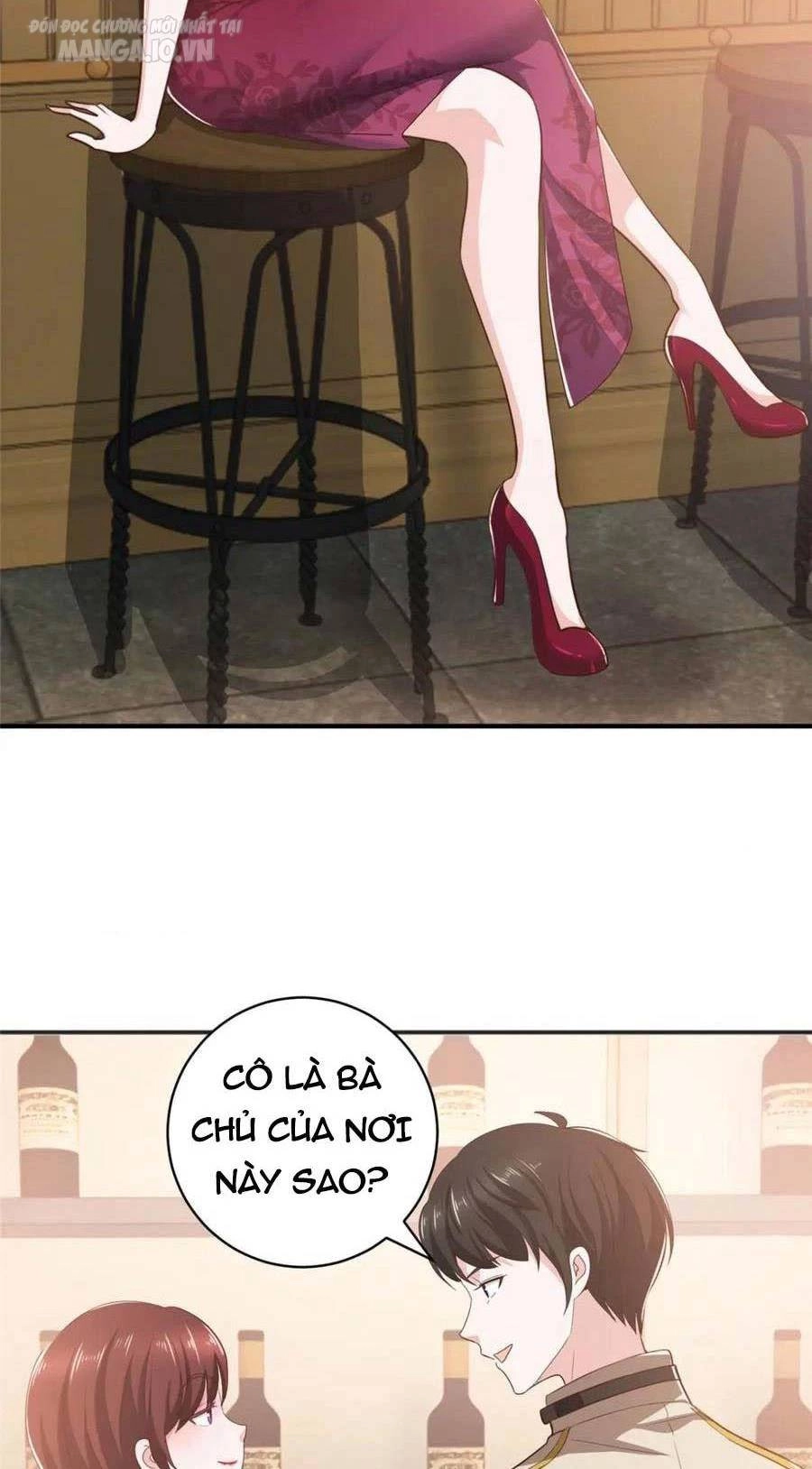 Lão Ba Cho Tôi Lựa Một Trong Mười Nữ Thần Để Kết Hôn Chapter 70 - 14