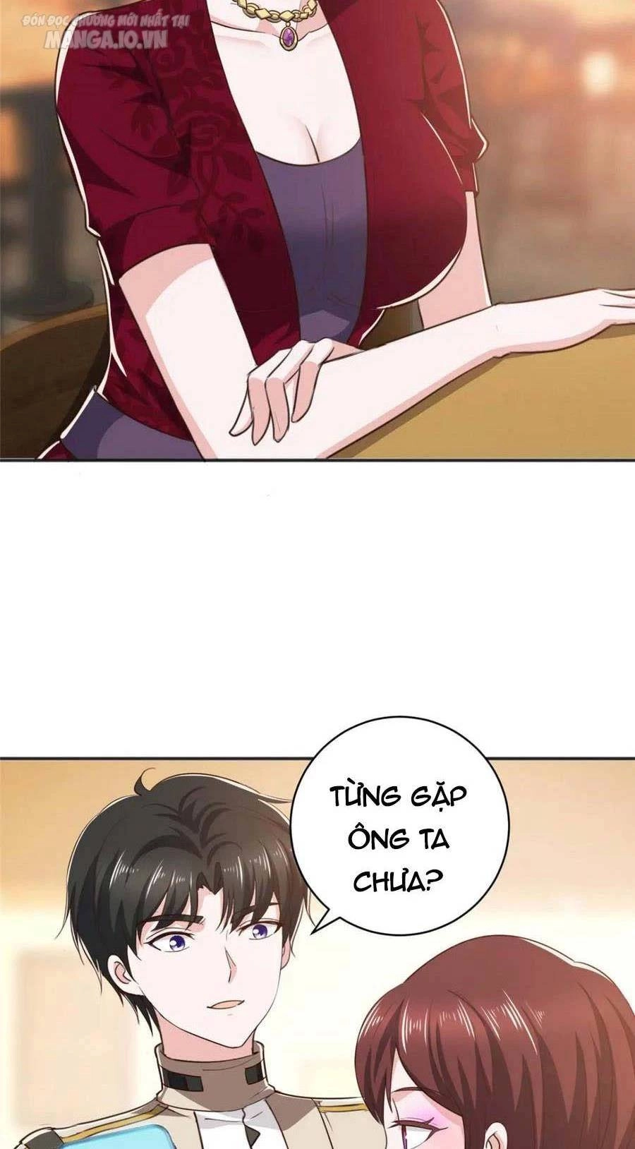 Lão Ba Cho Tôi Lựa Một Trong Mười Nữ Thần Để Kết Hôn Chapter 70 - 16