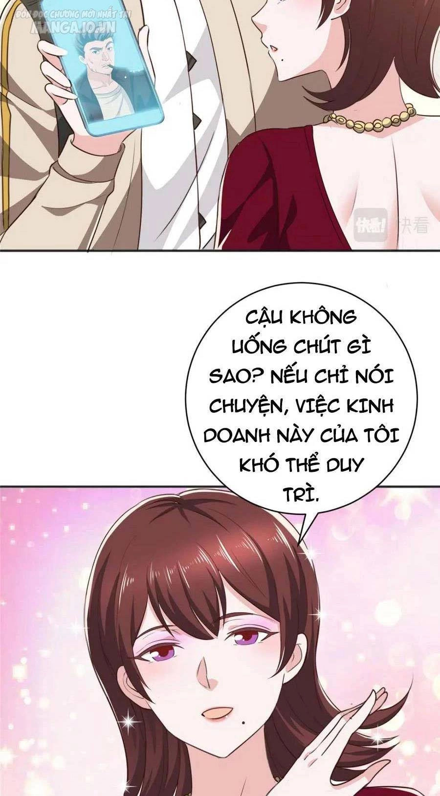 Lão Ba Cho Tôi Lựa Một Trong Mười Nữ Thần Để Kết Hôn Chapter 70 - 17