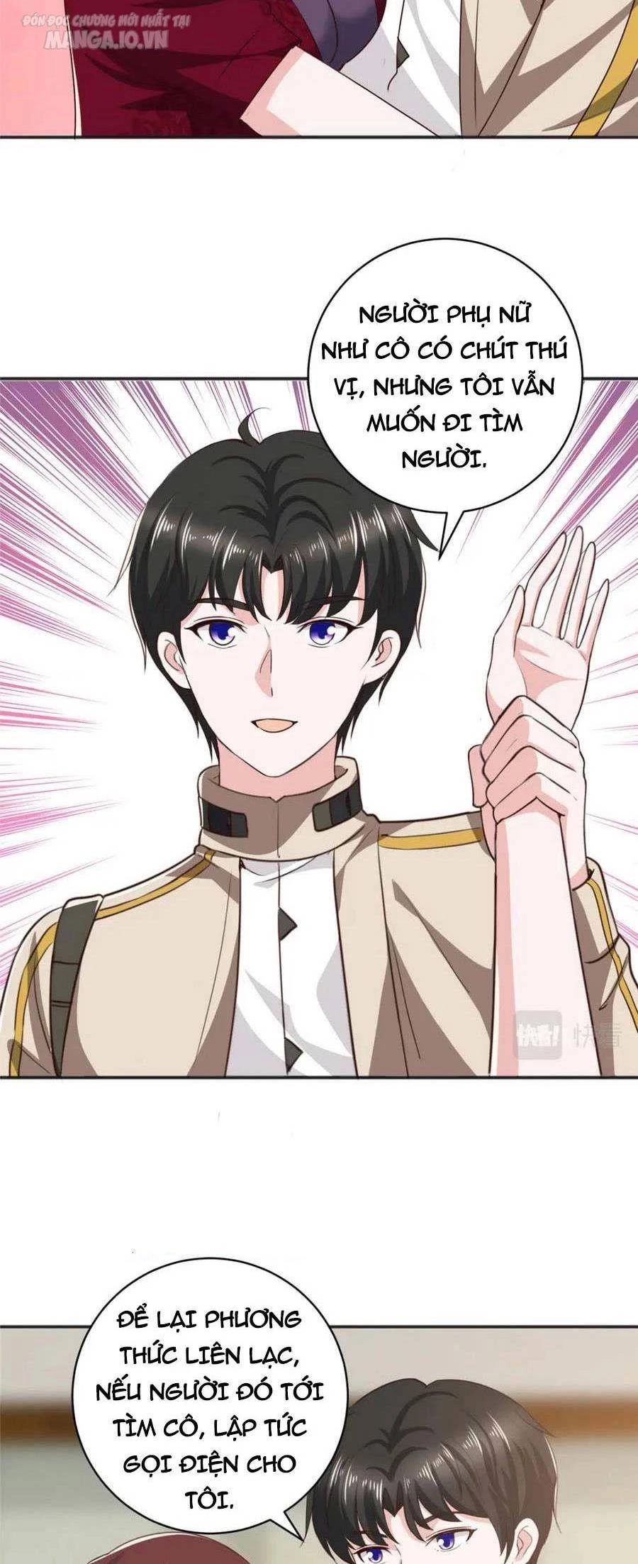 Lão Ba Cho Tôi Lựa Một Trong Mười Nữ Thần Để Kết Hôn Chapter 70 - 27