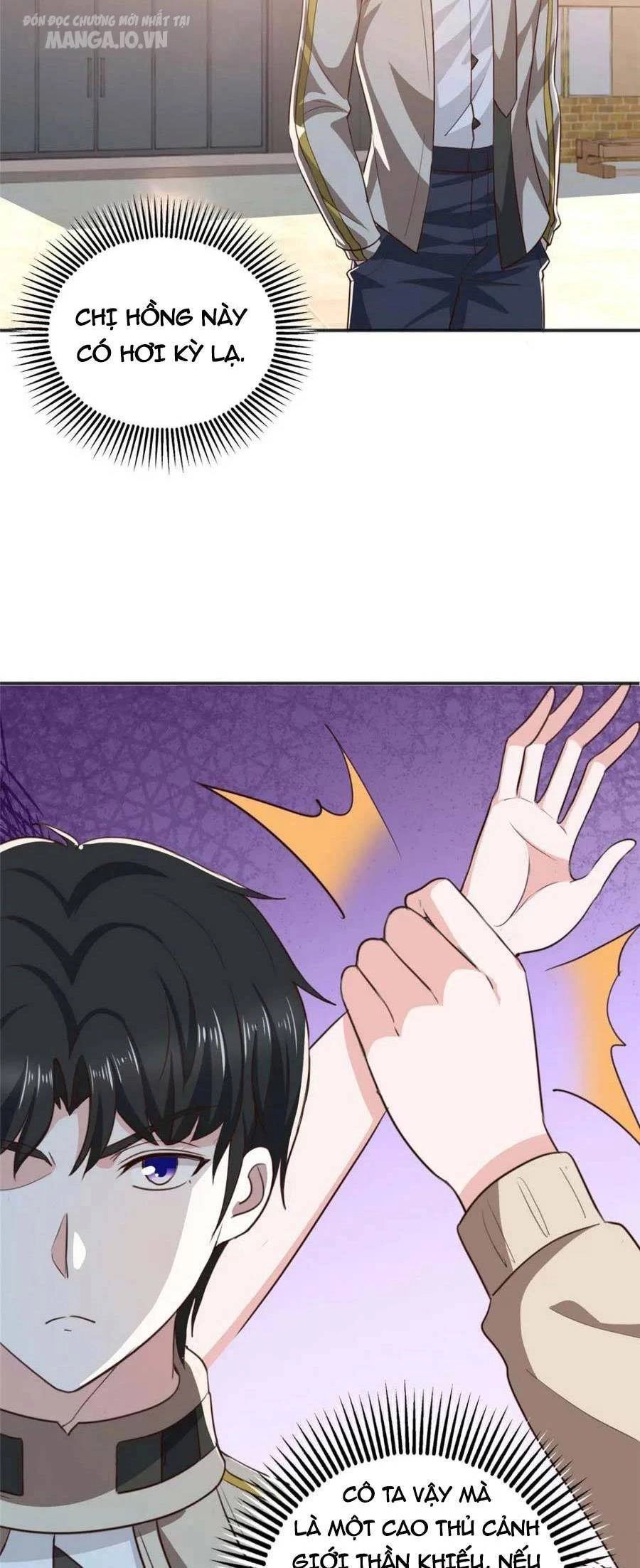 Lão Ba Cho Tôi Lựa Một Trong Mười Nữ Thần Để Kết Hôn Chapter 70 - 29