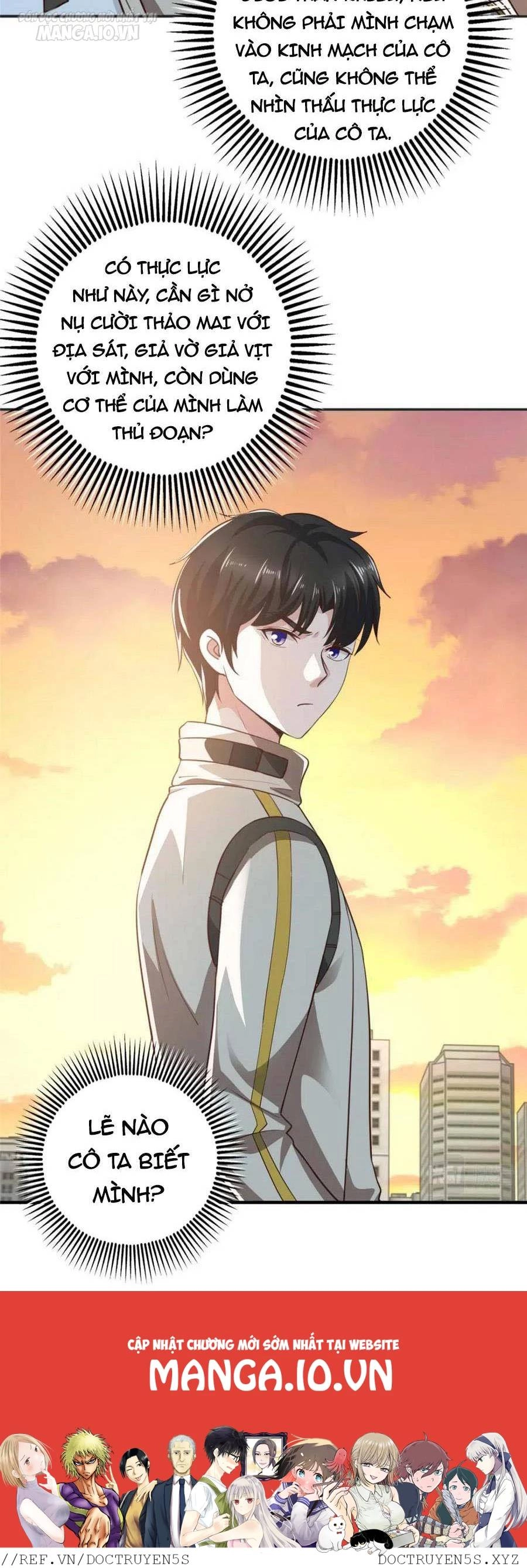 Lão Ba Cho Tôi Lựa Một Trong Mười Nữ Thần Để Kết Hôn Chapter 70 - 30