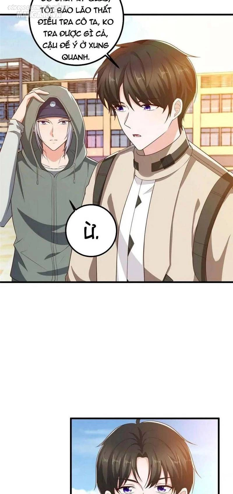 Lão Ba Cho Tôi Lựa Một Trong Mười Nữ Thần Để Kết Hôn Chapter 71 - 2