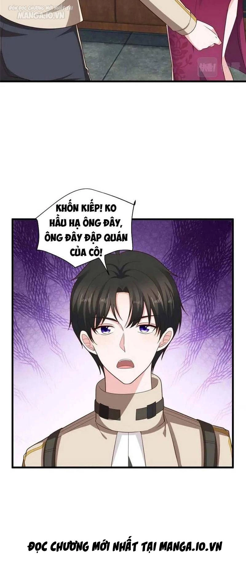 Lão Ba Cho Tôi Lựa Một Trong Mười Nữ Thần Để Kết Hôn Chapter 71 - 10