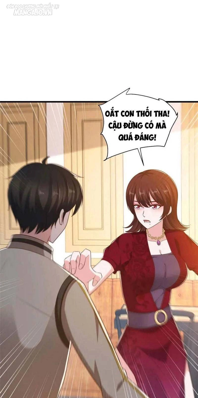 Lão Ba Cho Tôi Lựa Một Trong Mười Nữ Thần Để Kết Hôn Chapter 71 - 11