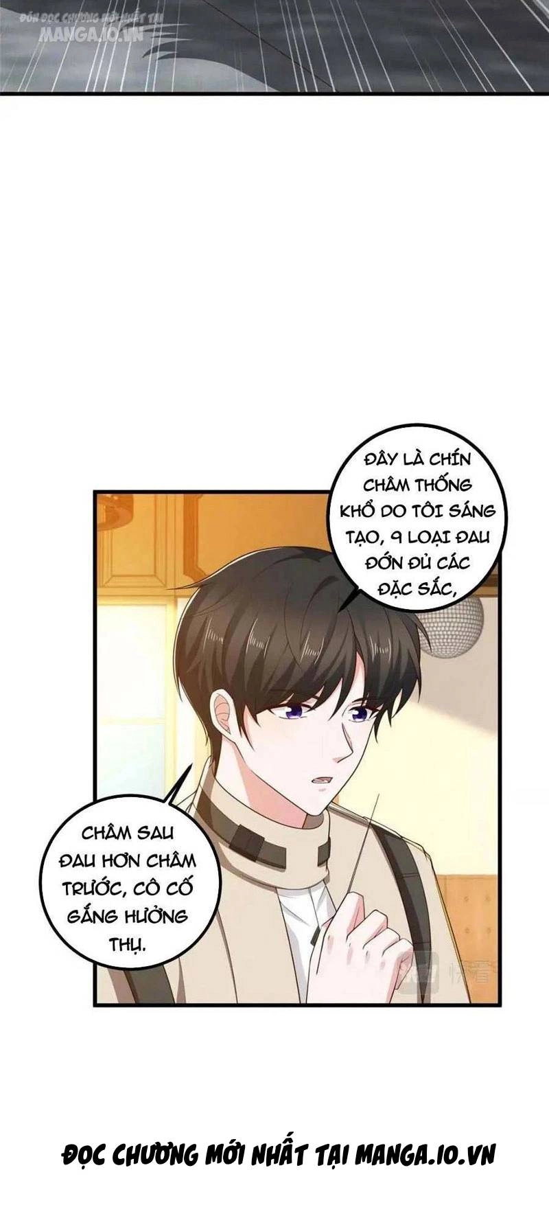 Lão Ba Cho Tôi Lựa Một Trong Mười Nữ Thần Để Kết Hôn Chapter 71 - 18