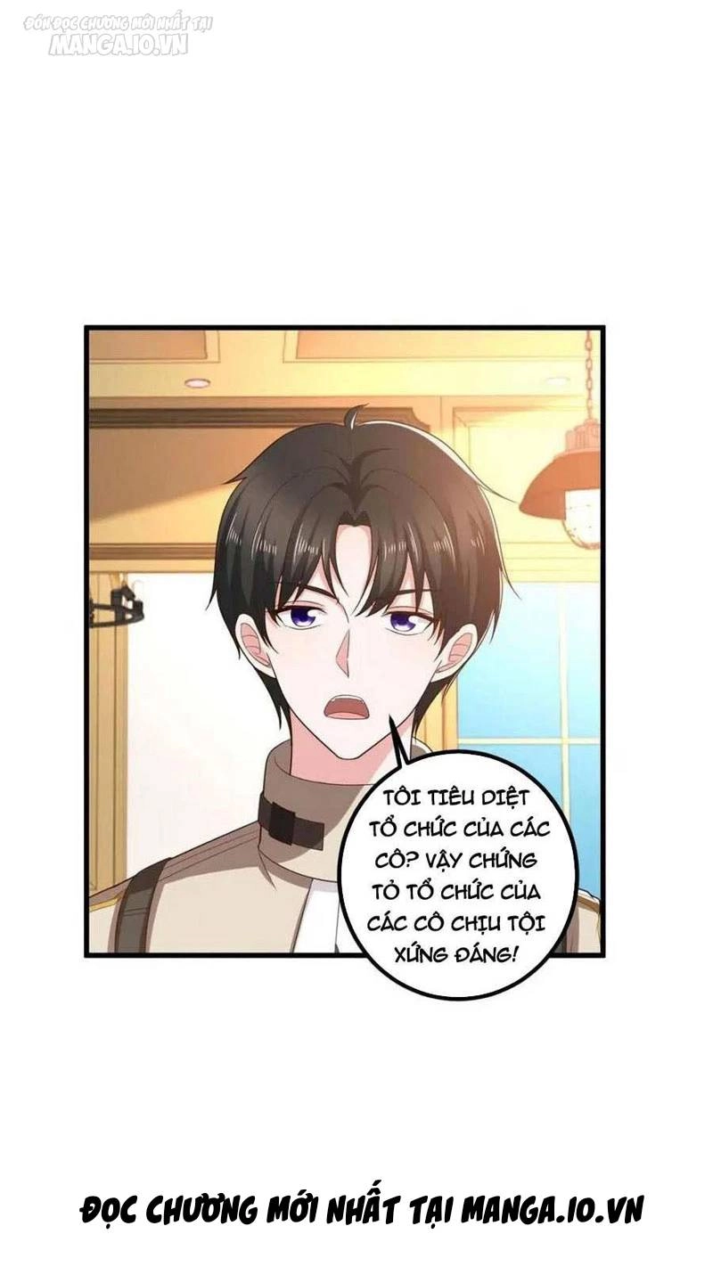 Lão Ba Cho Tôi Lựa Một Trong Mười Nữ Thần Để Kết Hôn Chapter 71 - 22